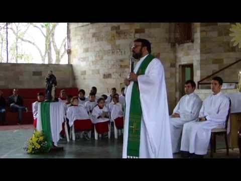 Homilia do Pe. Eduardo Capucho na missa do 26º Domingo do Tempo Comum