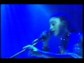 Tricky & Martina Topley Bird - Makes Me Wanna Die live