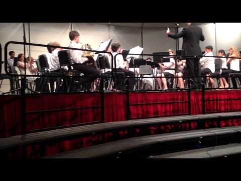 NYACK MIDDLE SCHOOL 2014 7th Grade Band Spring Concert