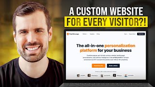 Boost Conversions With a Hyper-Personalized Website and Email Campaigns | Brennan Dunn