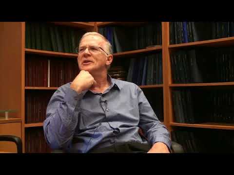 Samuel Marcuson - Full Interview