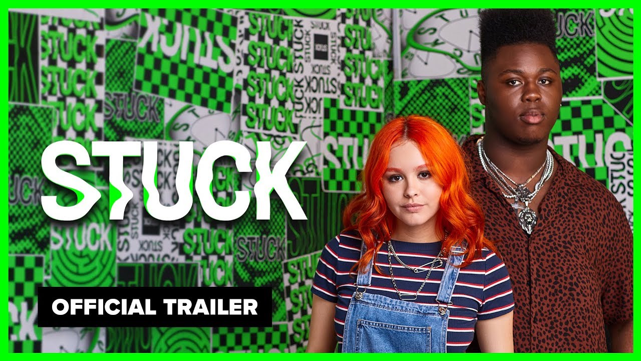 STUCK | Official Trailer