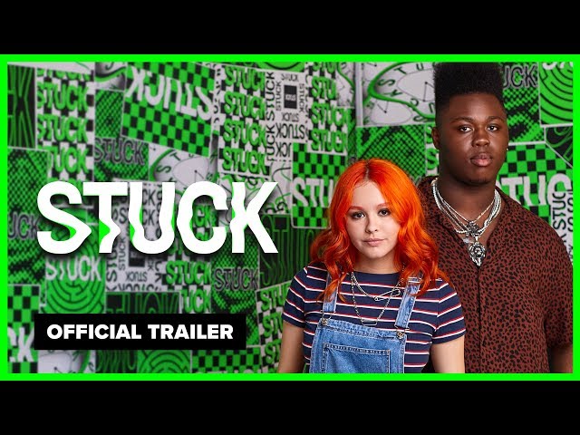 STUCK | Official Trailer