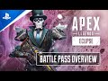 Apex Legends - Eclipse Battle Pass Trailer | PS5 & PS4 Games