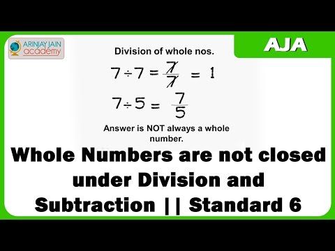 image-What set of numbers is closed under multiplication?