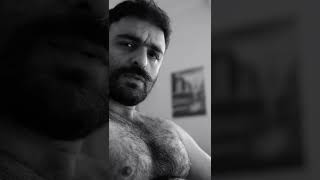 Download lagu Hot Man Muscle Hairy Bear #shorts mp3