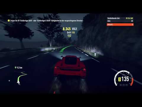 Forza Horizon 2 XboxOne | Skillzilla 80k Punkte | Ferrari Challenge Stradale 2003