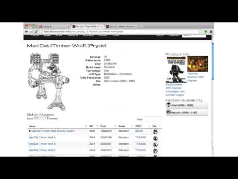 Alpha Strike Basics - Heat