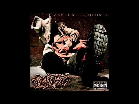 08. MANCHA TERRORISTA [MADAFACKA STR] - Fuerte (Prod. By Blodia)