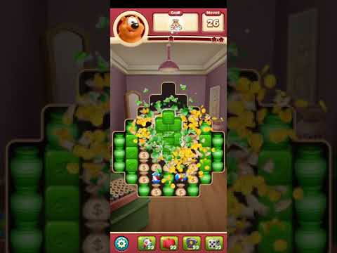 Toon Blast level 3885