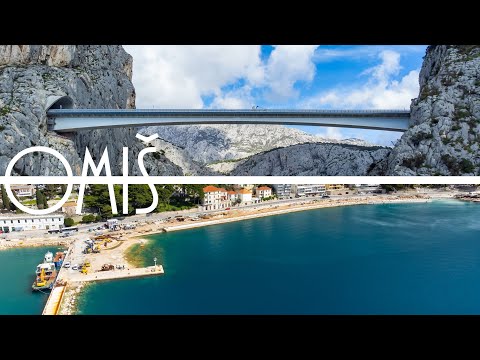 MOST CETINA & LUKA OMIŠ - CONSTRUCTION UPDATE - MARCH 2024!