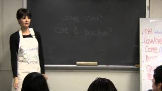 Lesson 4: Part 1 - Language Instruction