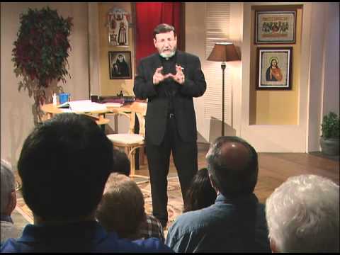 Threshold of Hope - Vita Consecrata - Fr. Mitch Pacwa, S.J. - 02-22-2011