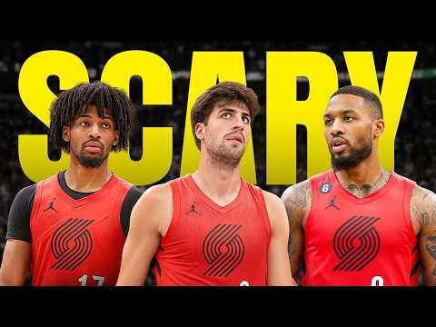 This Is Not The Same Portland Trailblazers