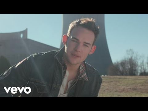 James Durbin - Parachute (Official Video)