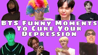 BTS Funny Moments 2020 To Cure Your Depression