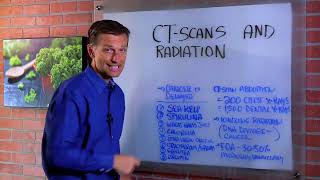 Does CT Scan Causes Cancer? – CT Scan Radiation Risk Explained by Dr. Berg