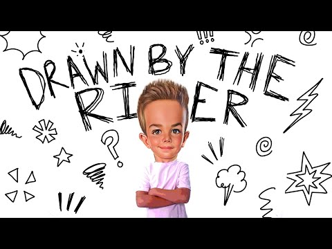 Drawn by the River: Perseverance - Kingdom Kids Zone, Seed of Faith - What's the Scoop? Kids Bible News!