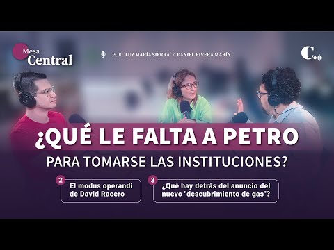Gobierno lanza las bases de su acuerdo nacional en medio de nuevas disputas y enfrentamientos de Petro