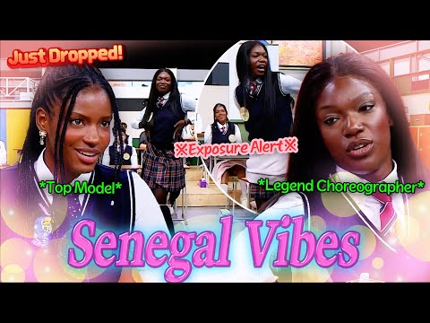 🔥Senegal Vibes🔥 Kany & Bibi Instantly Recognized Each Other on In⭐gram