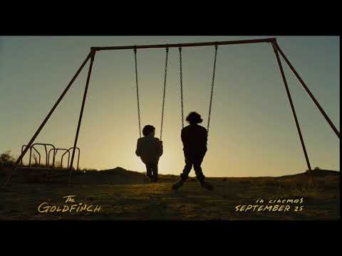 THE GOLDFINCH - Bumper #2