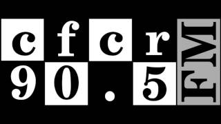 Little Criminals &quot;You Won&#39;t Find Me&quot; (Amelia Curran Cover) - Live at CFCR 90.FM