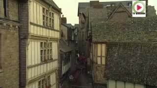 preview picture of video 'Mont-Saint-Michel - La Merveille en Hiver - Bretagne Télé'