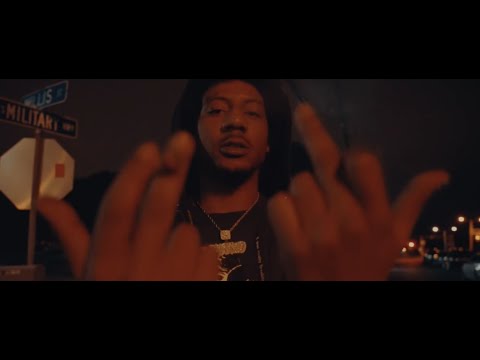 YSN CAPO - Keepabagg (Official Music Video)