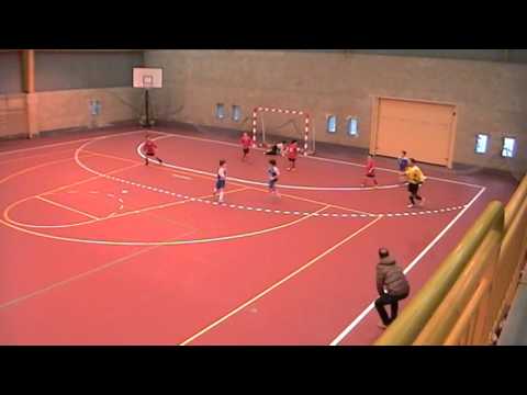 Astur-D 2-3 Juventud Estadio-B 3ª Benjamín G5 21/02/2015