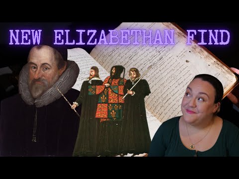 Elizabeth I and William Camden: The New Information and Findings in Context