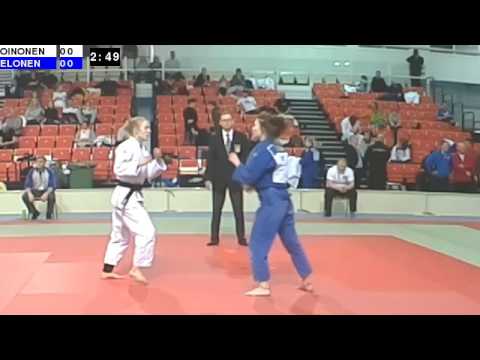 Nuorten SM 2017: N21-52: OINONEN - ELONEN