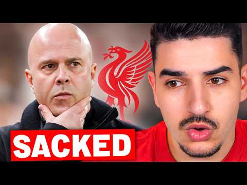 LIVERPOOL SACKED ARNE SLOT! Iraola In?