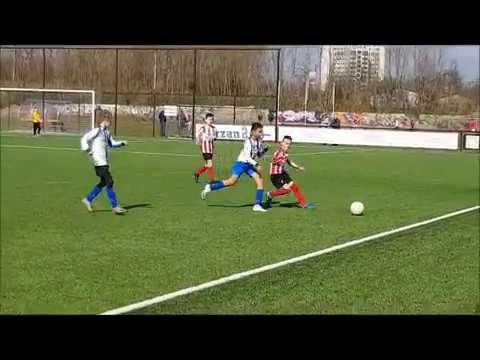 ESA JO13- 5 - Arnhemse Boys JO13-3  24mar2018