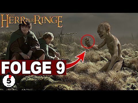 DEADLY? That's why Gollum can't eat "hobbit food"! | 5 Minutes: The Lord of the Rings 2 – E9