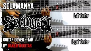 Seringai - Selamanya (Guitar Cover)