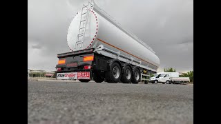 &Uacute;j Mas Trailer Tanker tart&aacute;lykocsi | K&eacute;p 4 - Autoline