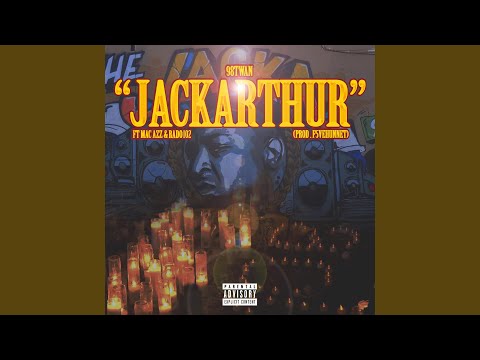Jackarthur (feat. Mac Azz) (Rado102 Remix)