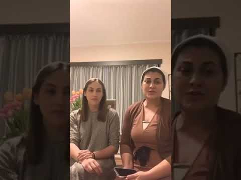 Adriana și Debora Stoica 2020