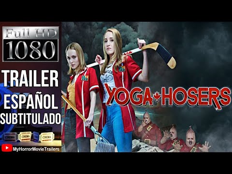 Yoga Hosers (2016) (Trailer HD) - Kevin Smith