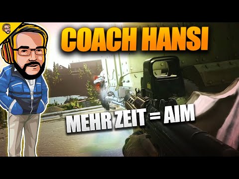 Coach Hansi: Verbessert euer Aim mit dieser einfachen Methode!