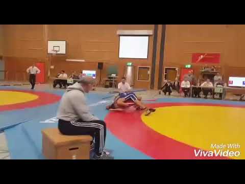 SAID EIDI Highlights video ringen 2018