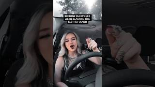 Who’s still listening to our cover of “Careless Whisper” after all these years? 🎥: @ericaleann_