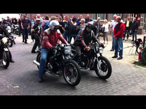 ICafer Racerdag in Achterberg