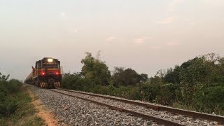 カンボジア鉄道紀行 〜バッタンバン編〜