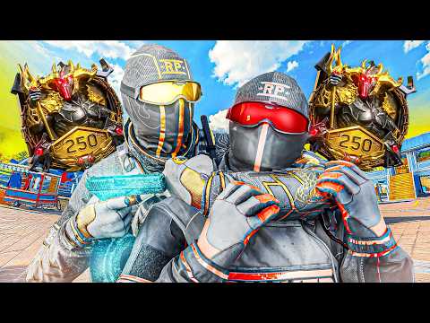 How I DOMINATE Top 250 Ranked Lobbies In Warzone Resurgence