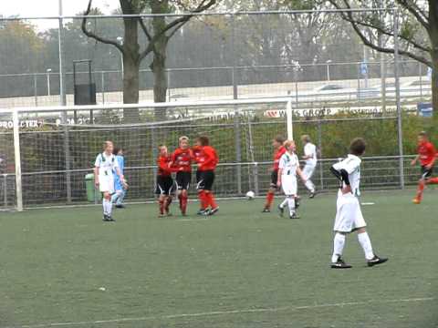 FC Groningen/Cambuur C3 - FC Volendam C2 (29-10-2011)
