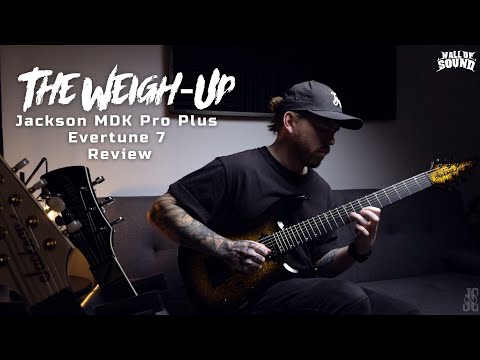 Jackson MDK Pro Plus Evertune // Tour Tested Review