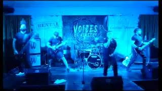 Video Voices of Heretic / Inside Me / live 22.10. 2016