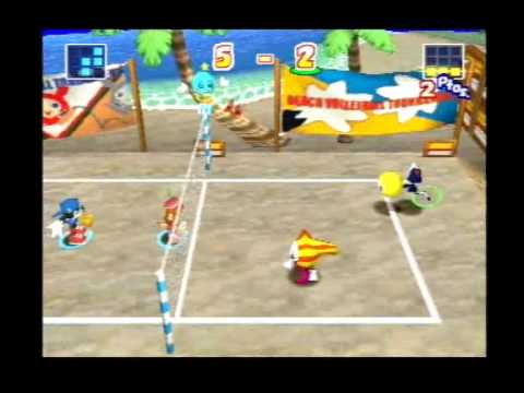 Klonoa Beach Volleyball Playstation