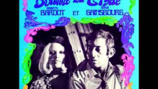 Serge Gainsbourg - Bonnie and Clyde (english version)